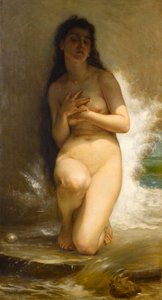 La Perla de Workshop of William Adolphe Bouguereau